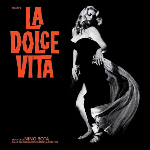Nino Rota - La Dolce Vita Soundtrack