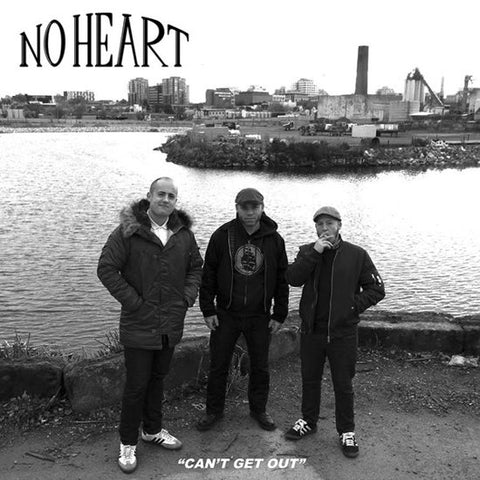 No Heart - Can‘t Get Out