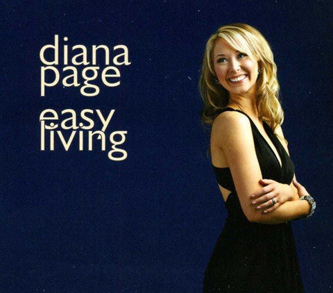 Diana Page - Easy Living