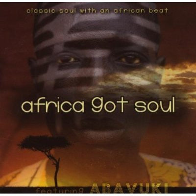 Various featuring Abavuki - Africa Got Soul