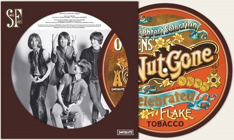 Small Faces, - Ogden's Nut Gone Flake