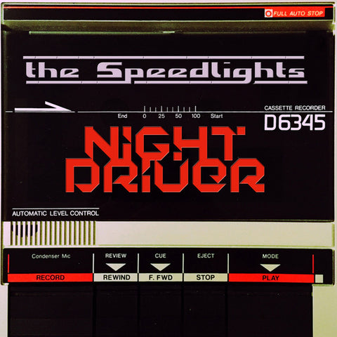 The Speedlights - Night Driver