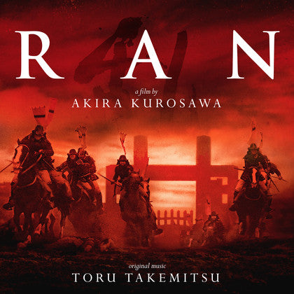 Toru Takemitsu - Ran