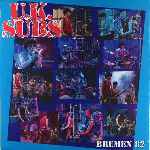U.K. Subs, - Bremen 82
