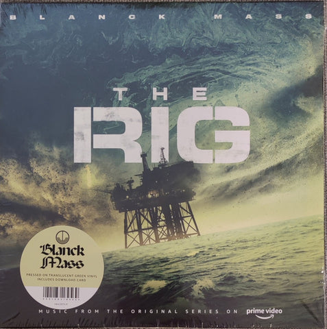 Blanck Mass - The Rig (Music From The Original Series On Prime Video)