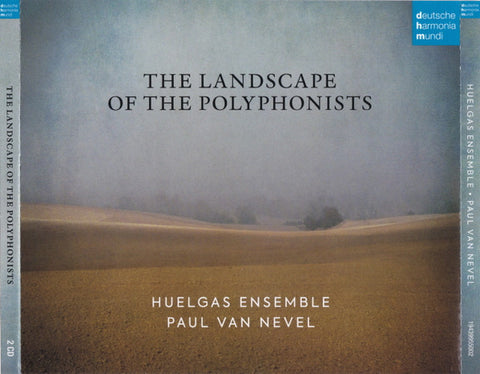 Huelgas-Ensemble, Paul Van Nevel - The Landscape Of The Polyphonists
