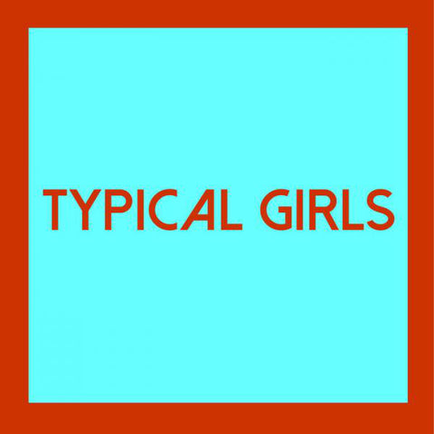 Various - Typical Girls Volume Four