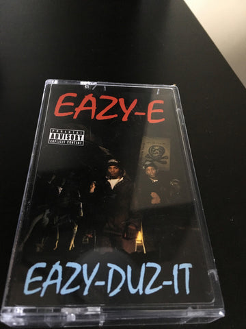 Eazy-E - Eazy-Duz-It