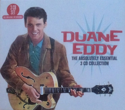Duane Eddy - The Absolutely Essential 3 CD Collection