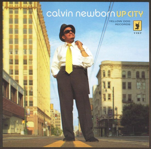 Calvin Newborn - Up City!
