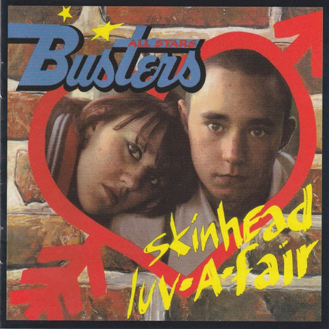 Busters All Stars - Skinhead Luv-A-Fair