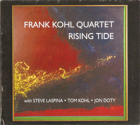 Frank Kohl Quartet - Rising Tide