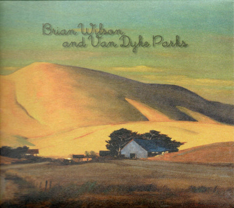 Brian Wilson And Van Dyke Parks - Orange Crate Art
