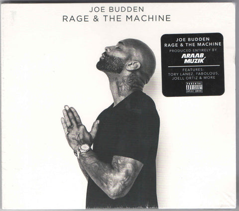 Joe Budden - Rage & The Machine