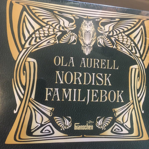 Ola Aurell - Nordisk Familjebok
