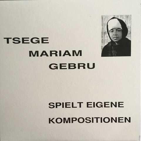 Tsege Mariam Gebru - Spielt Eigene Kompositionen