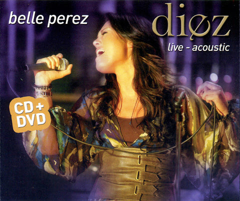 Belle Perez - Diez - Live-Acoustic