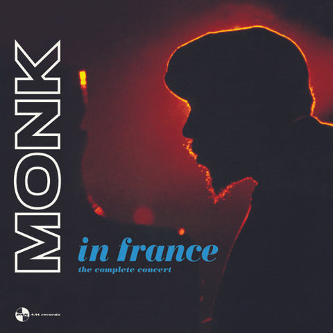 Thelonious Monk - Monk In France - The Complete Concert