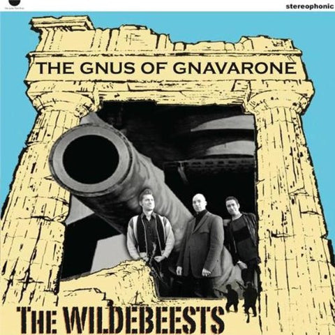 The Wildebeests, - The Gnus Of Gnavarone