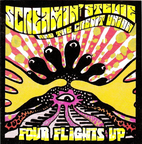 Screamin' Stevie And The Credit Union - 4 Flights Up