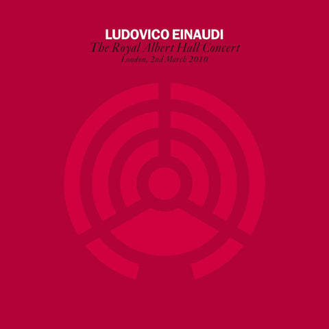 Ludovico Einaudi - The Royal Albert Hall Concert