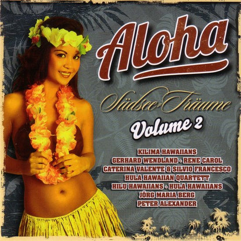 Various - Aloha - Südsee Träume - Volume 3