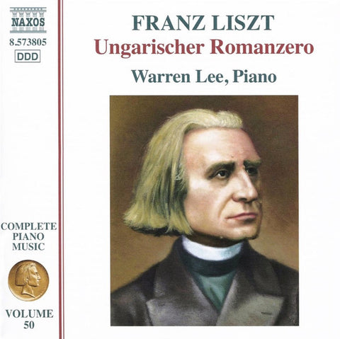 Franz Liszt, Warren Lee - Ungarischer Romanzero