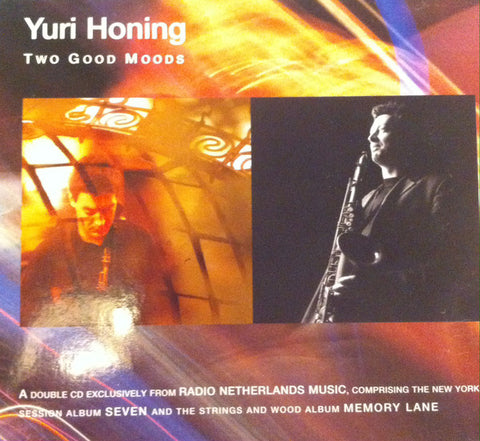 Yuri Honing - Two Good Moods (Seven + Memory Lane)