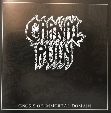 Carnal Ruin - Gnosis Of Immortal Domain