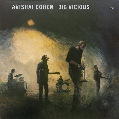 Avishai Cohen, Big Vicious - Big Vicious