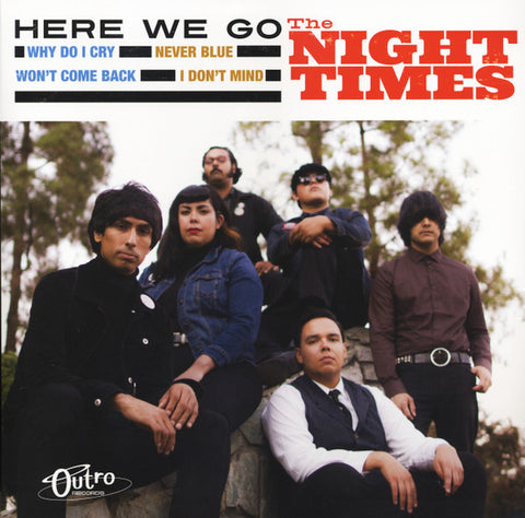 The Night Times - Here We Go