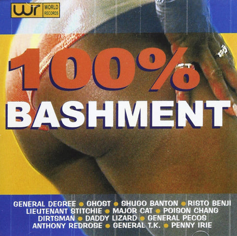 Various - 100% Bashment