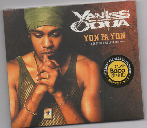Yaniss Odua - Yon Pa Yon