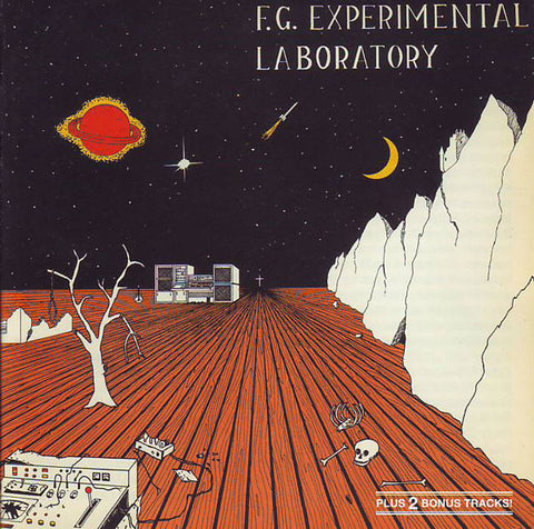F.G. Experimental Laboratory - Journey Into A Dream