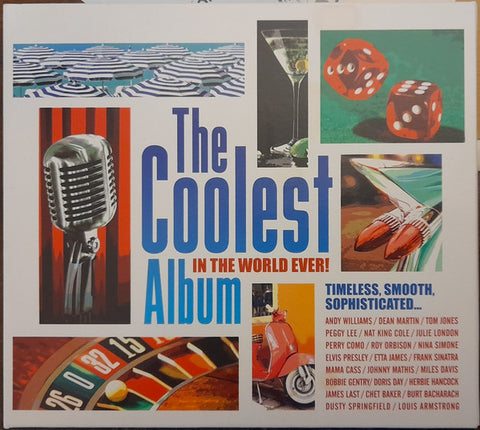 Various - The Coolest Album In The World Ever!