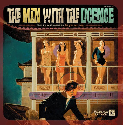 Various - The Man With The Licence