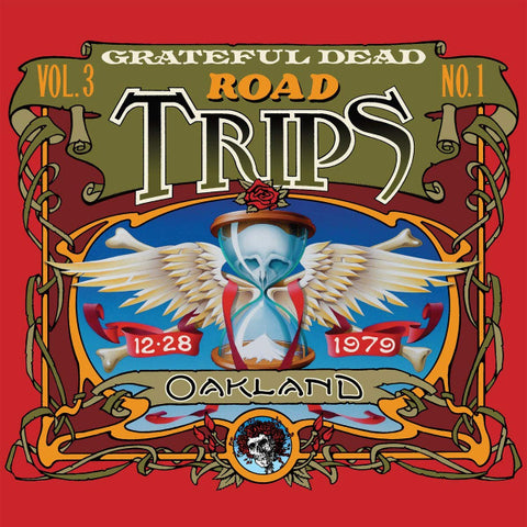 Grateful Dead - Road Trips Vol. 3 No. 1: Oakland 12-28-1979