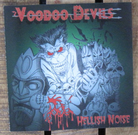 Voodoo Devils - Hellish Noise