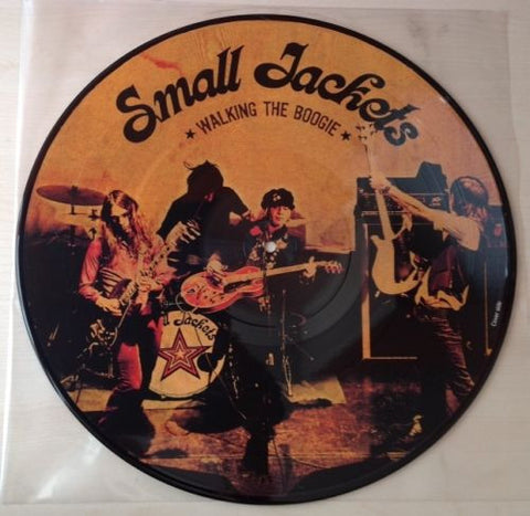 Small Jackets - Walking The Boogie