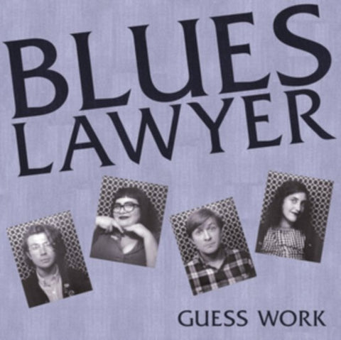 Blues Lawyer - Guess Work