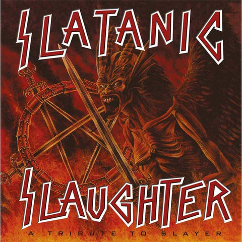 Various, - Slatanic Slaughter (A Tribute To Slayer)