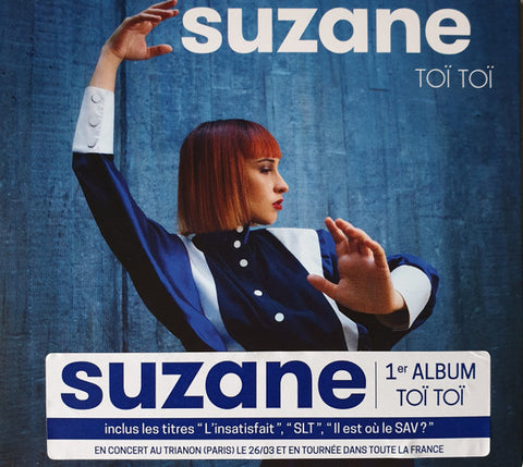 Suzane - Toï Toï