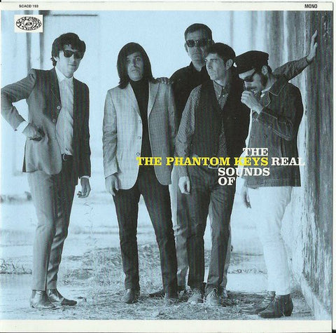The Phantom Keys - The Real Sounds Of