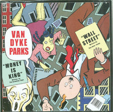Van Dyke Parks - Wall Street / Money Is King