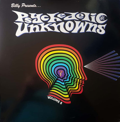 Various - Psychedelic Unknowns Volume 8