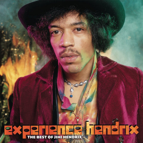 Jimi Hendrix - Experience Hendrix - The Best Of Jimi Hendrix ‎