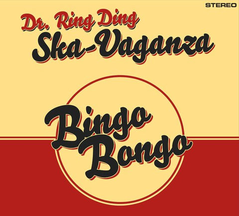 Dr. Ring Ding Ska-Vaganza - Bingo Bongo