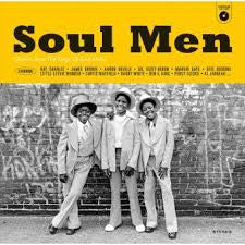 Various - Soul Men (Classics By The Kings Of Soul Music)