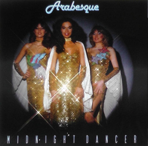 Arabesque, - Midnight Dancer (Deluxe Edition)