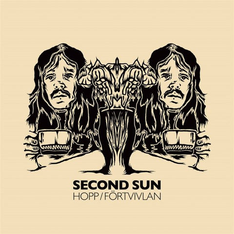 Second Sun - Hopp/Förtvivlan